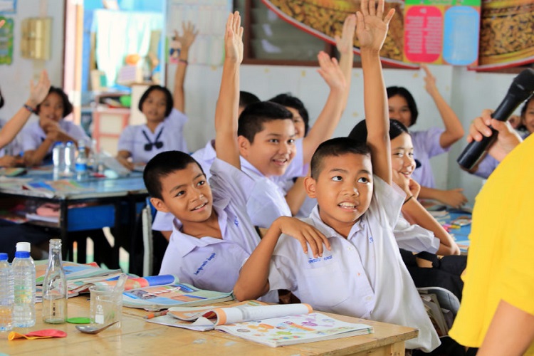 การศึกษาในยุค Thailand 4.0
