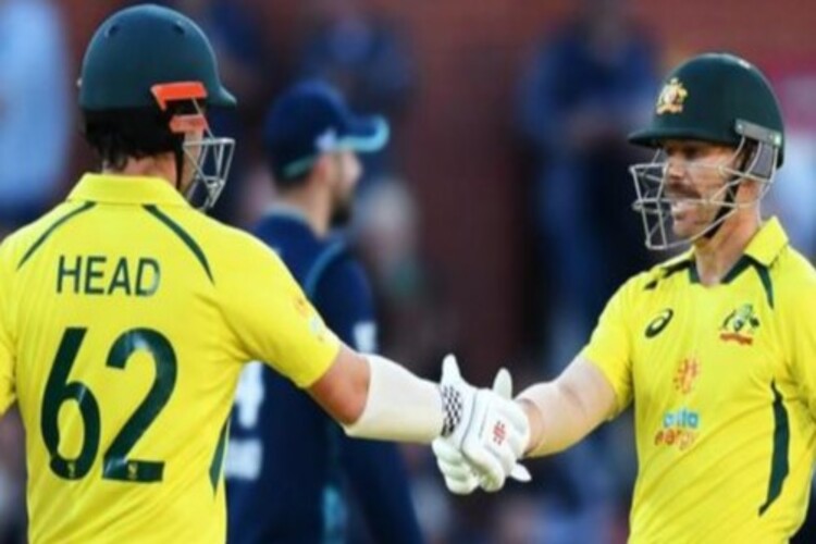 ออสเตรเลีย v อังกฤษ: เจ้าภาพเอาชนะได้หกประตูใน ODI แรกที่แอดิเลด
